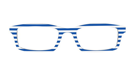The Beach Umbrella Stripes