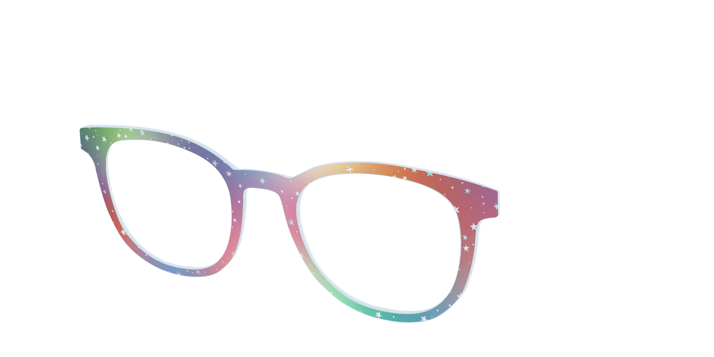 The Rainbow Holographic Celestial