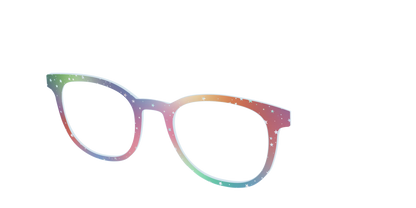 The Rainbow Holographic Celestial