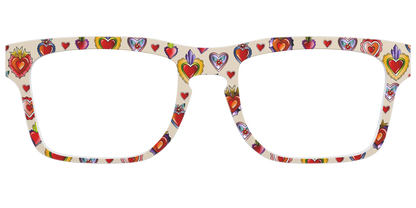 The Decorative Hearts Tattoo