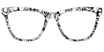 The Black & White Pearl Marble