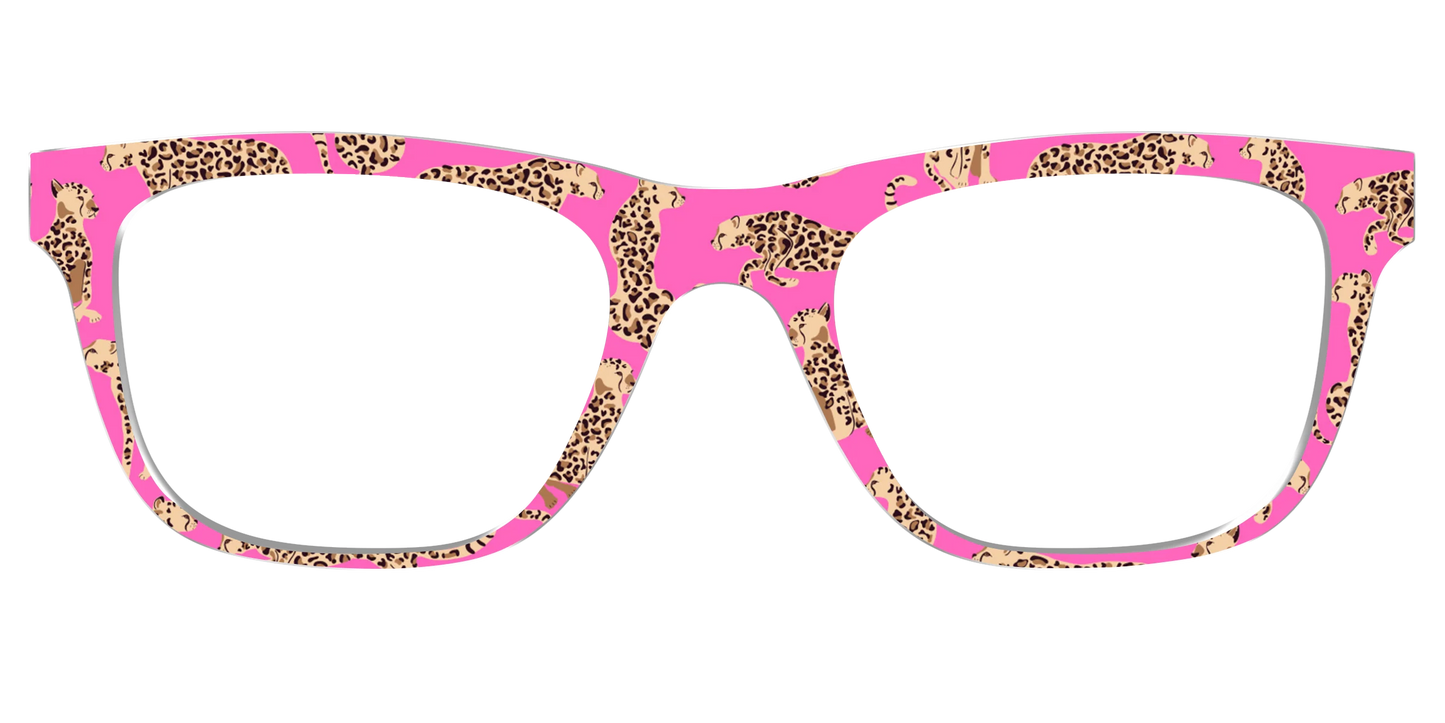 The Hot Pink Cheetahs