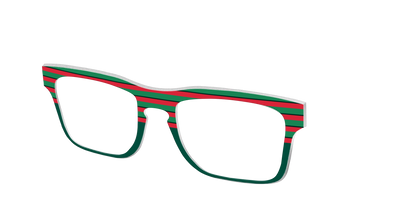 The Elf Stripes Split