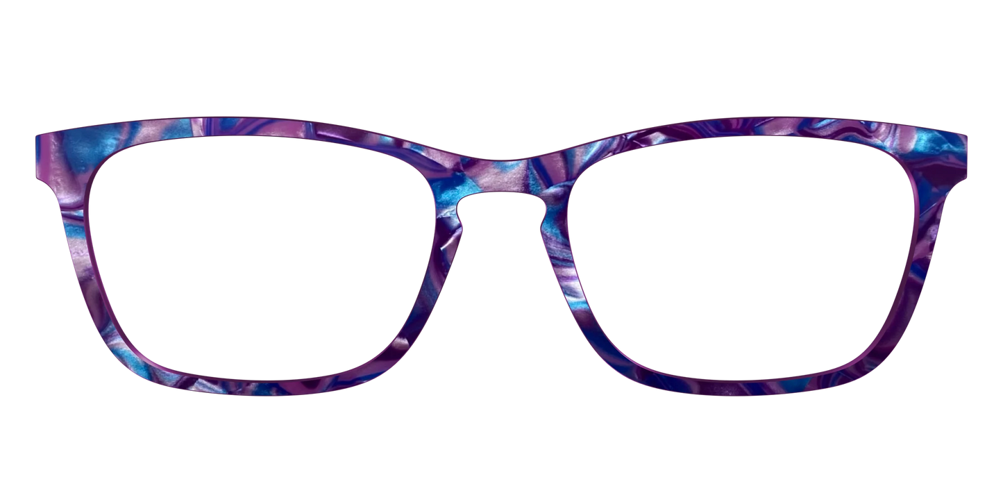 The Tyrian Purple Pearl Marble