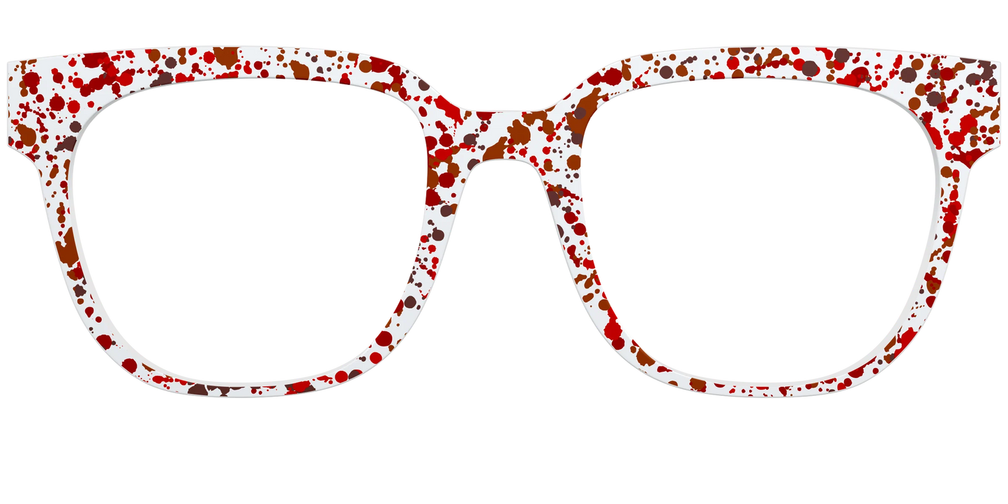 The Blood Splatter