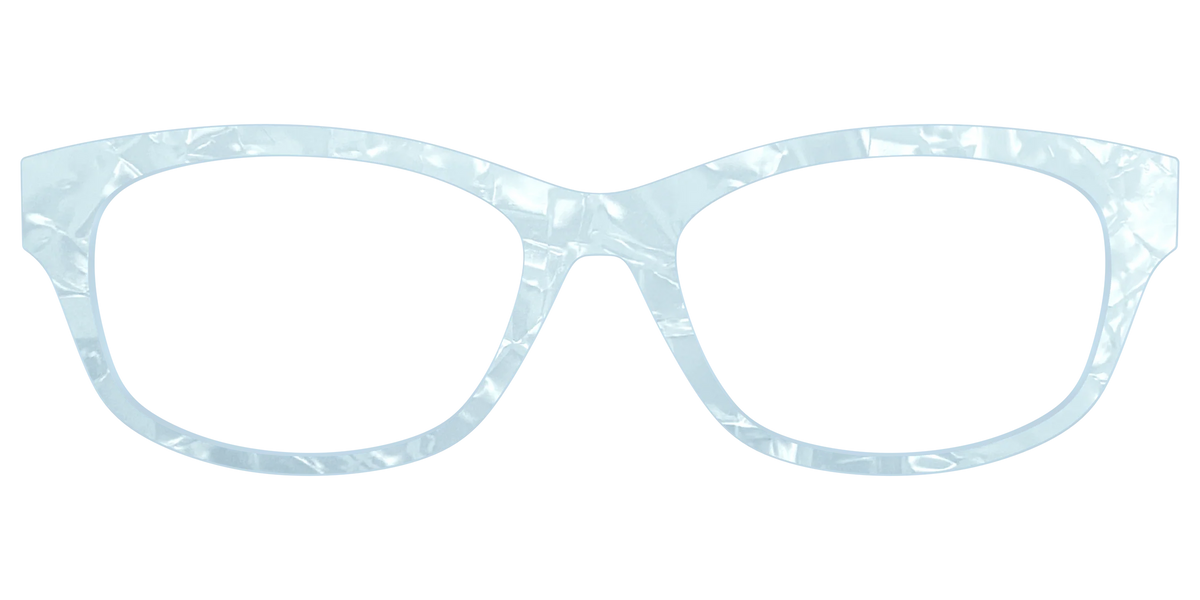 The Aquamarine Pearl Marble