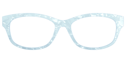 The Aquamarine Pearl Marble