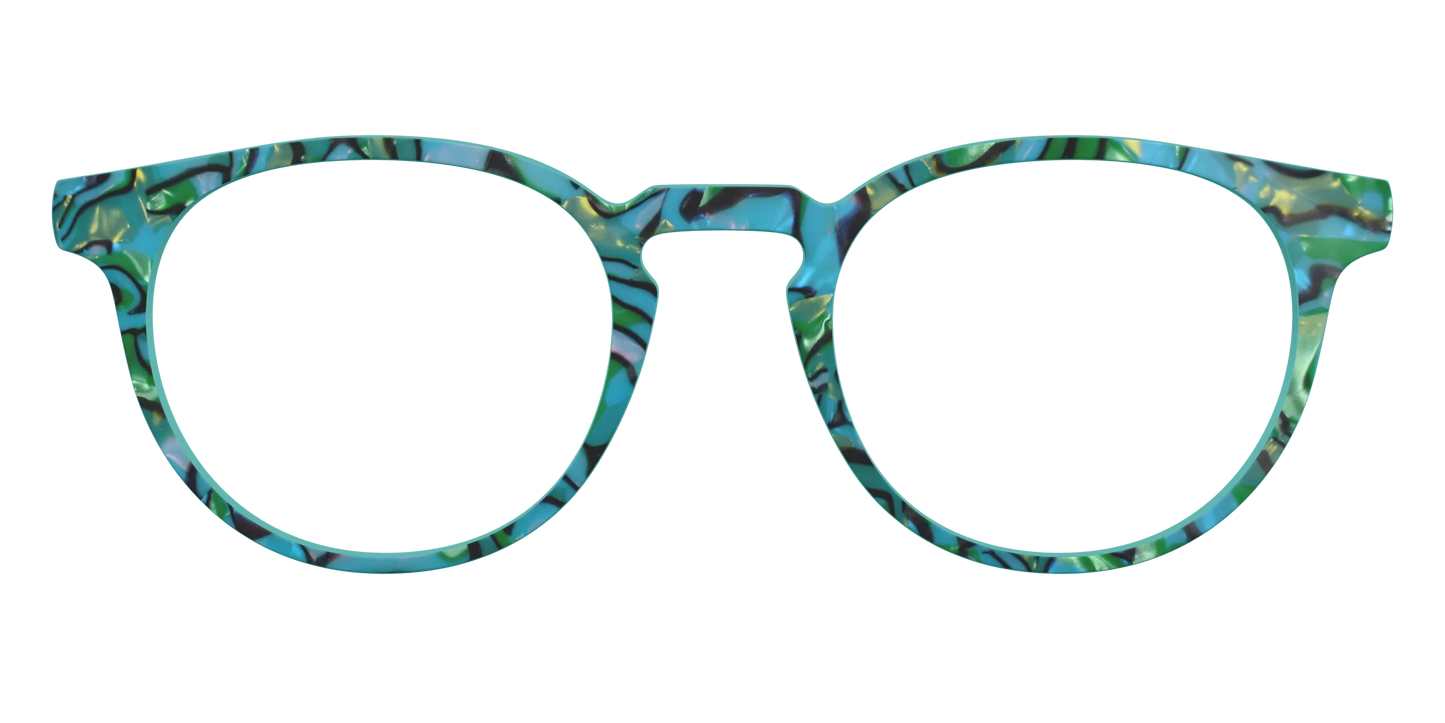 The Teal Turbo Shell