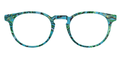 The Teal Turbo Shell