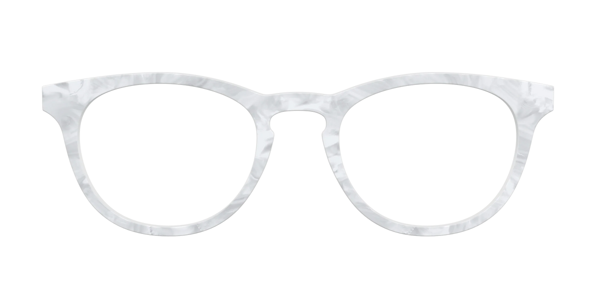 The White Pearlescent