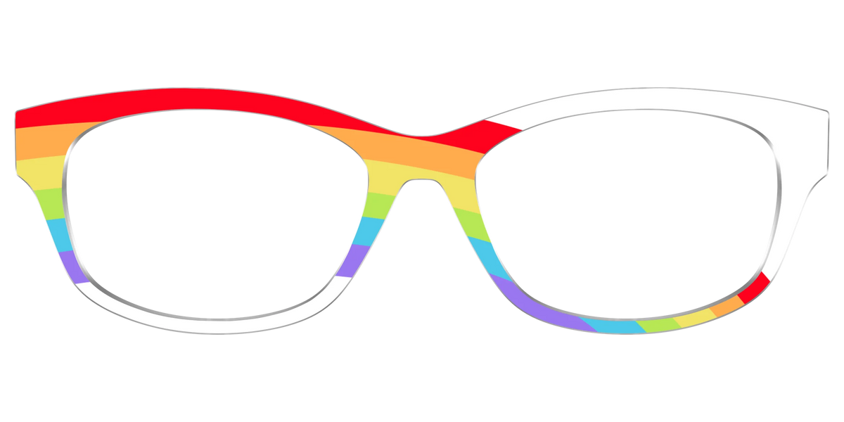 The White Rainbow