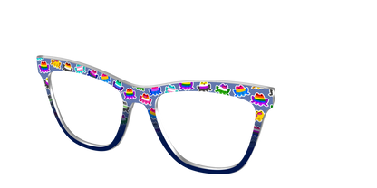 The Hoppy Pride Stickers