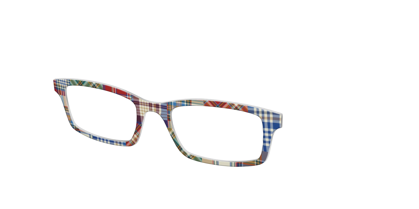 The Patchwork Plaid