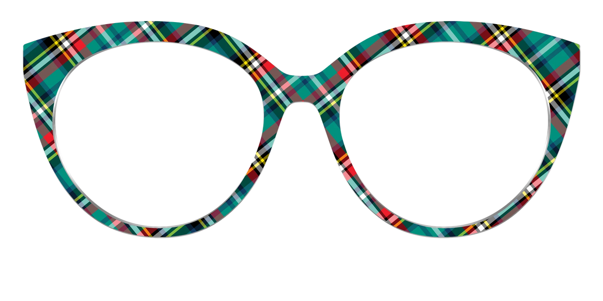 The Green Winter Plaid