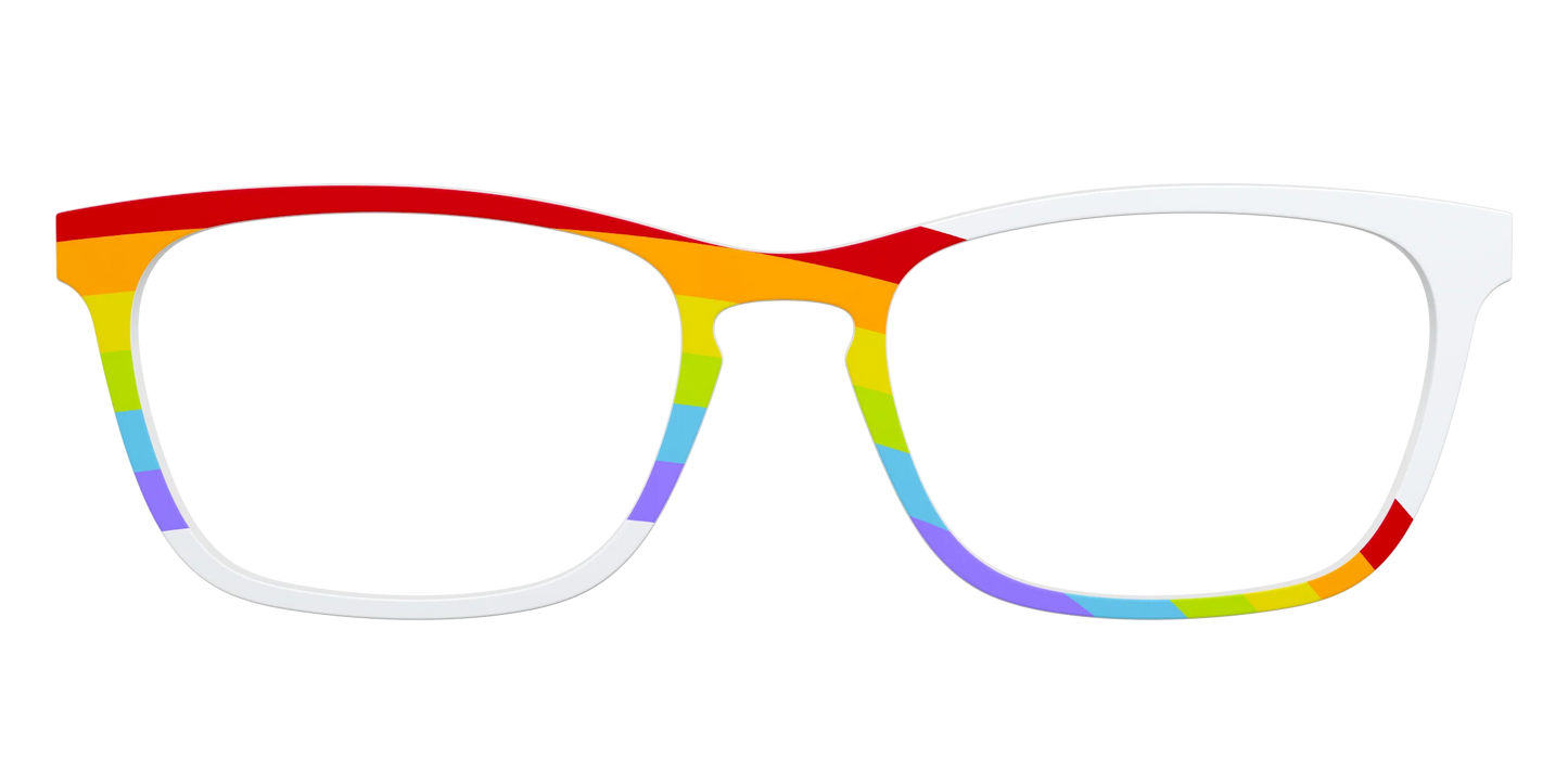 The White Rainbow