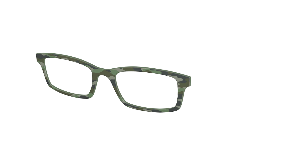 The Classic Camo
