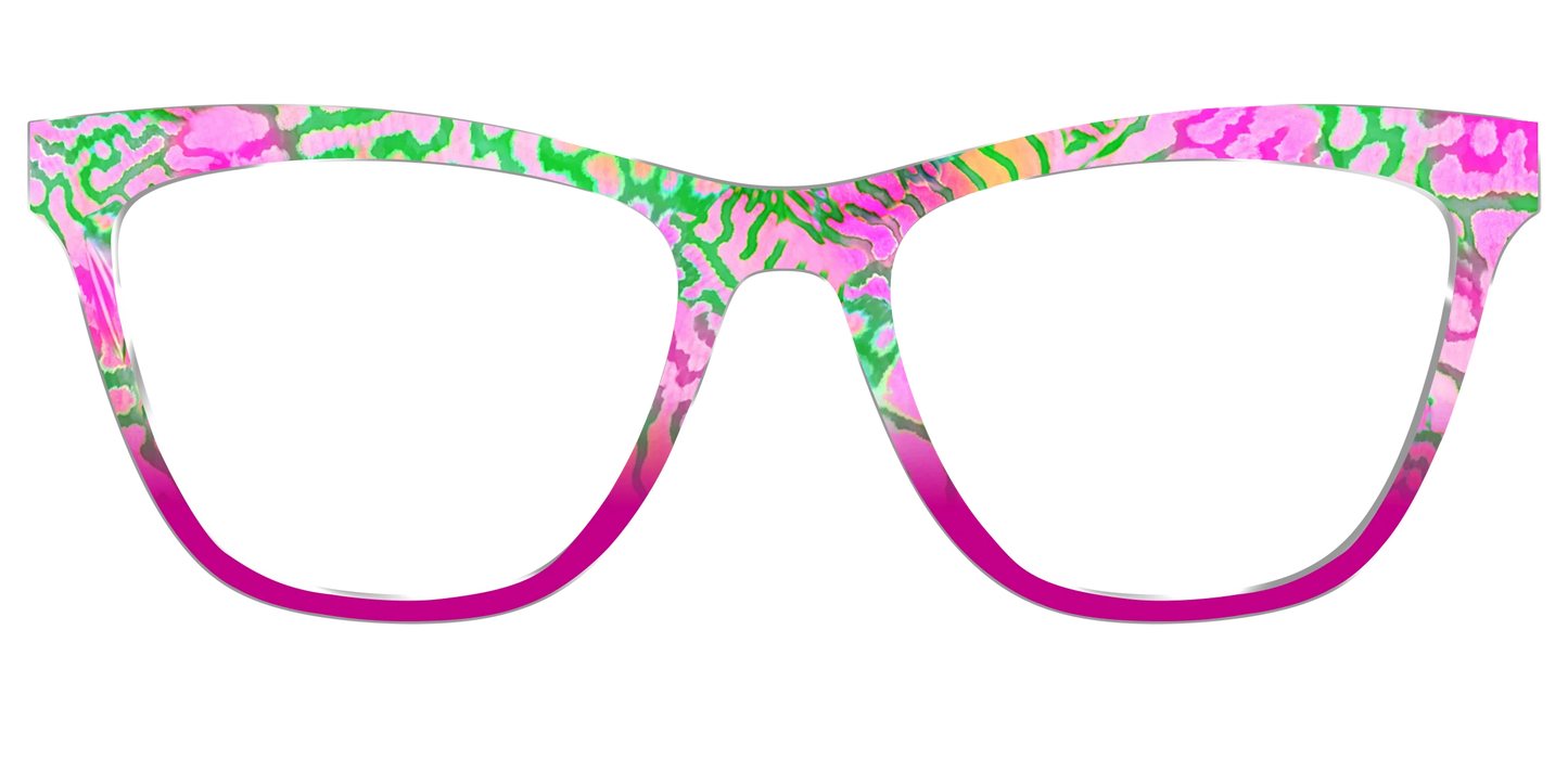 The Tropical Reef Spots