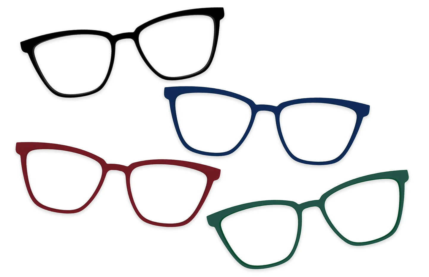The Classic Colors Set