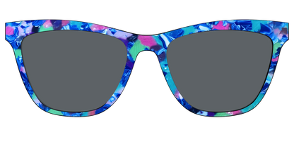 The Polarized Tropic Pearl Sun Top