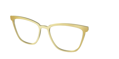 The Gold Mirror