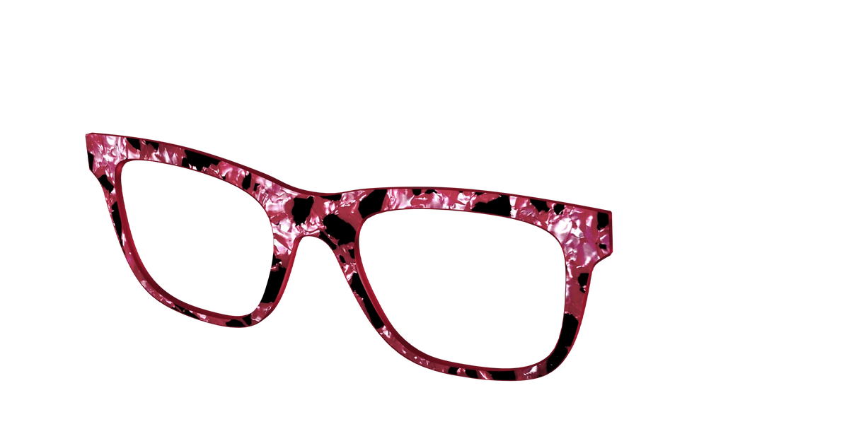 The Raspberry Pearl Tortoise