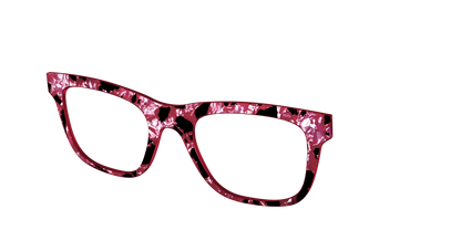 The Raspberry Pearl Tortoise