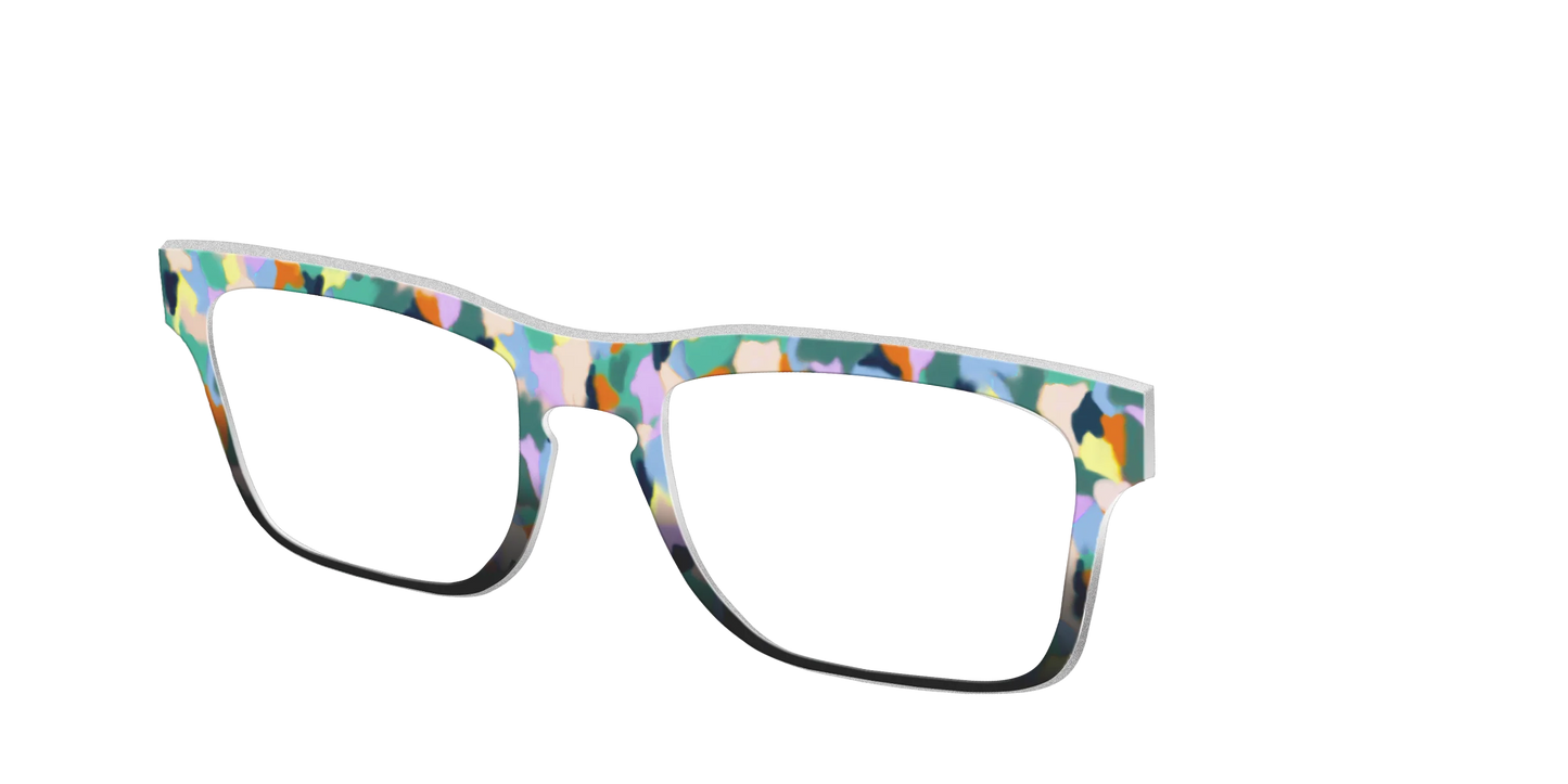 The Pastel Tort