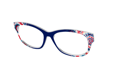 The Americana Tie-Dye