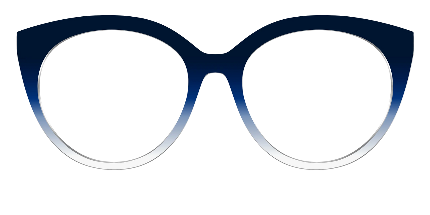 The Navy to White Gradient