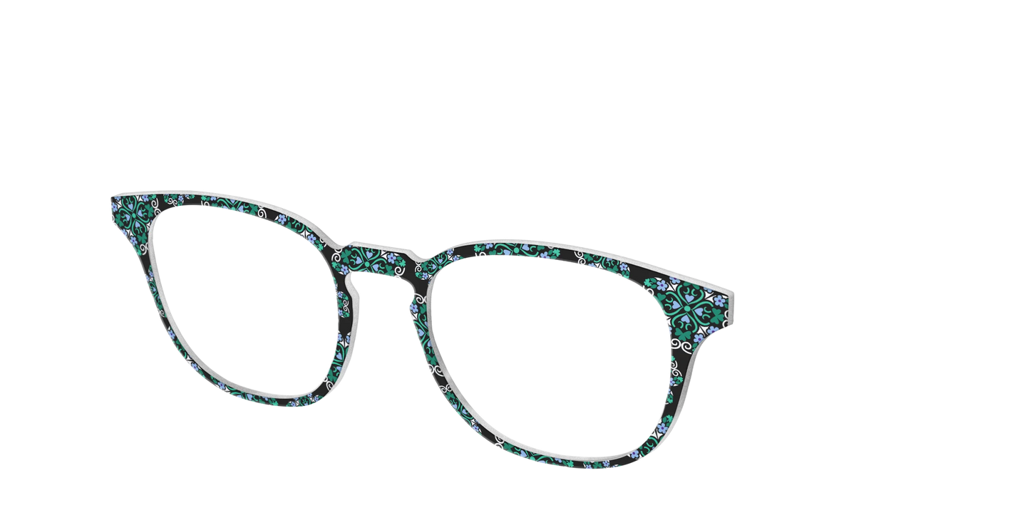 The Shamrock Damask
