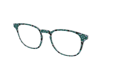 The Shamrock Damask