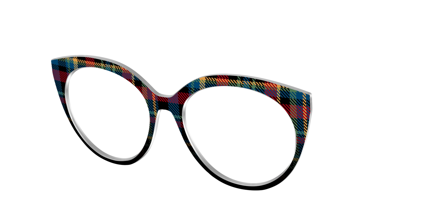 The Principal Plaid