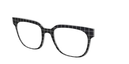 The Windowpane Plaid