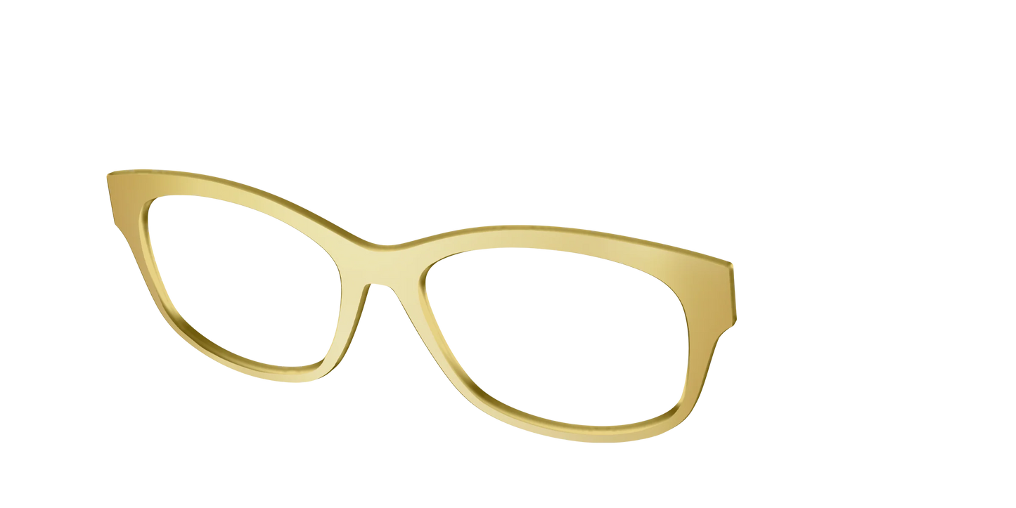 The Gold Mirror