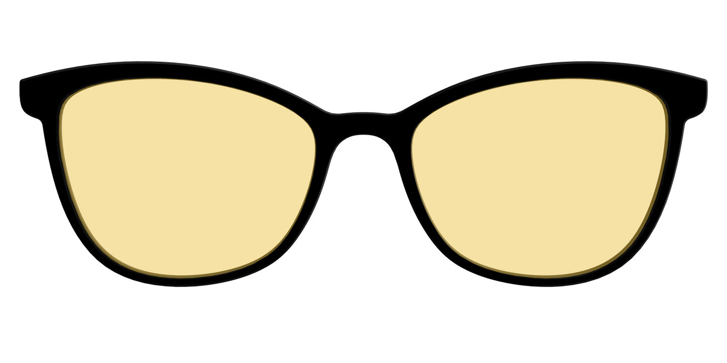 The Black with Driving Lens
