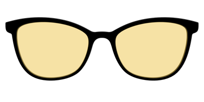 The Black with Driving Lens