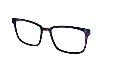 The Black Holographic Check