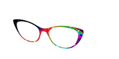 The Rainbow Galaxy
