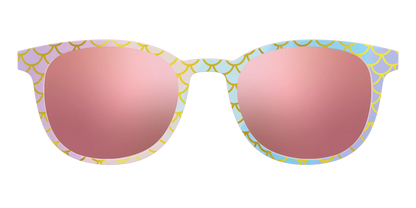 The Polarized Rainbow Mermaid Sun Top