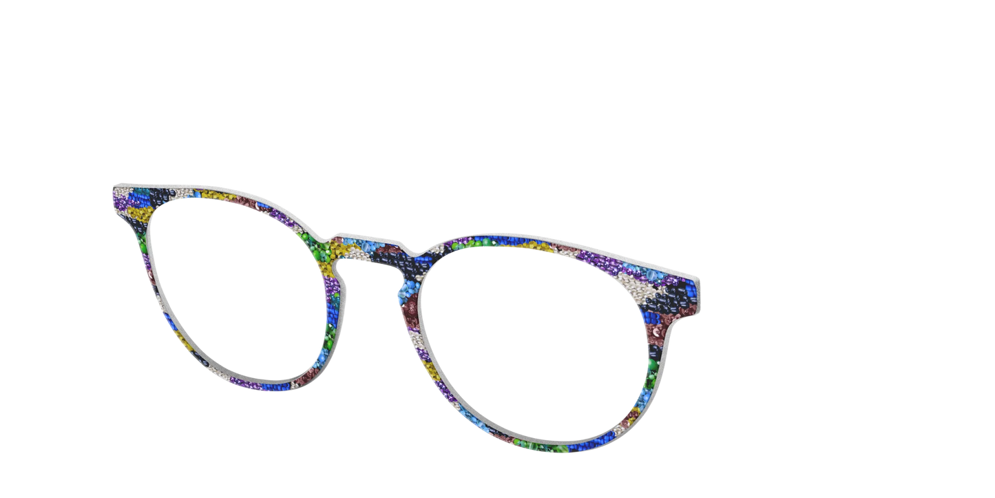 The Beaded Camo