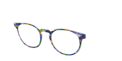 The Beaded Camo