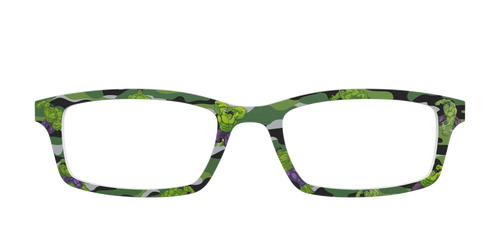The Hulk Camo