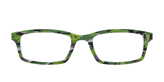 The Hulk Camo