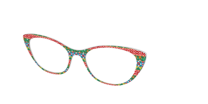 The Floral Ribbons