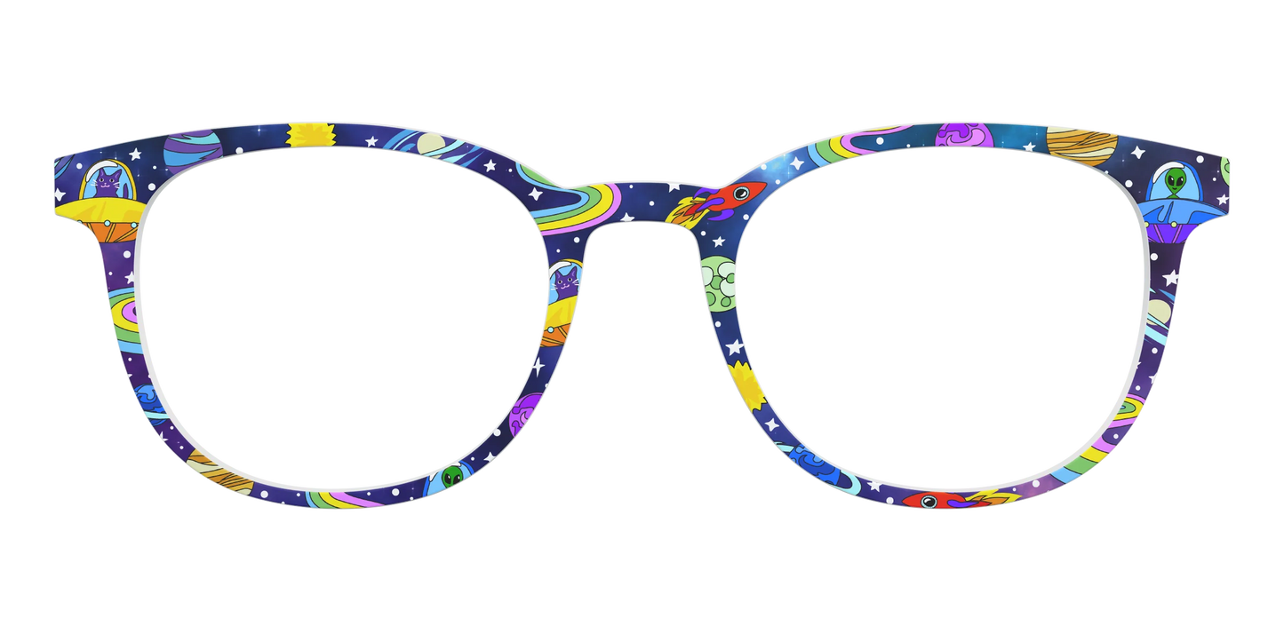 The Groovy Galaxy