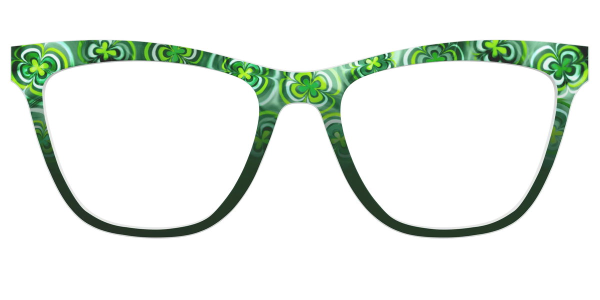 The Four-Leaf Marble