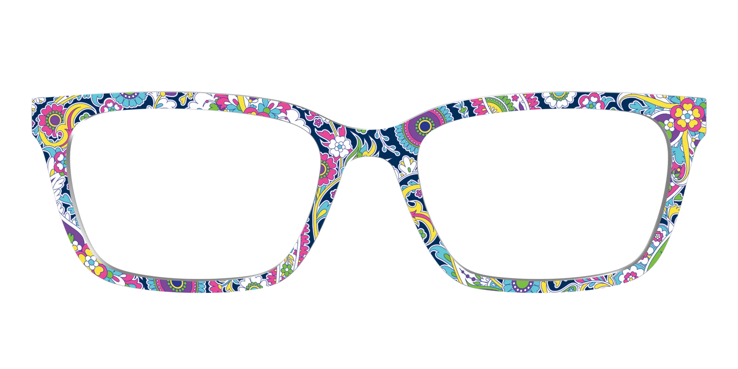 The Petal Paisley