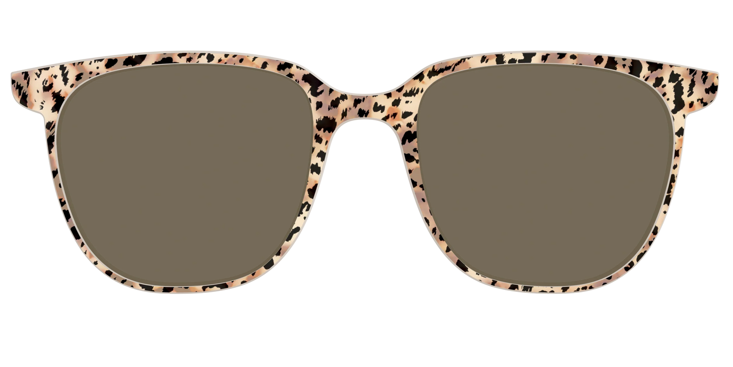 The Polarized Wild Cat Sun Top