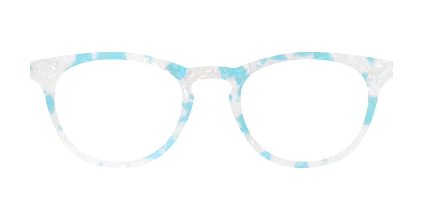 The Blue Sky Pearl Tortoise