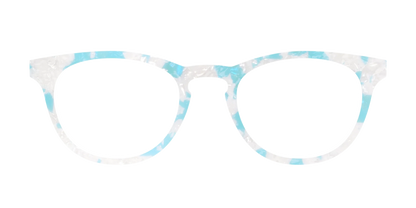 The Blue Sky Pearl Tortoise